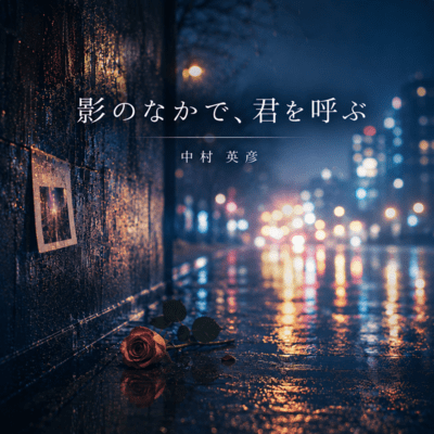 Calling Your Name in the Shadows Front Cover