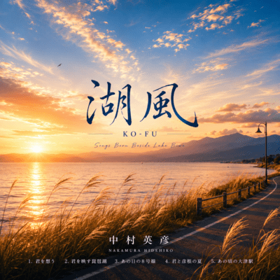 Lake Breeze Front Cover