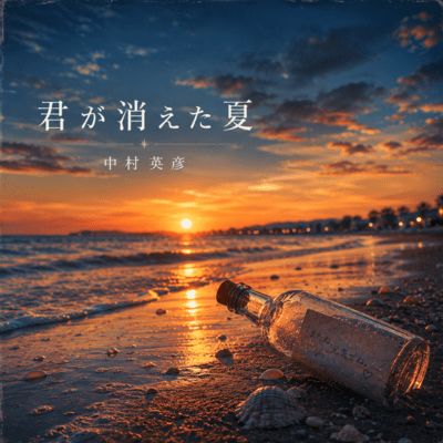 The Summer You Disappeared Front Cover