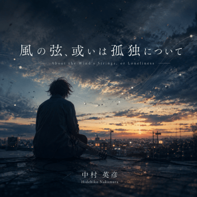 The Strings of the Wind, or On Solitude Front Cover