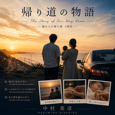 The Story of Our Way Home Front Cover