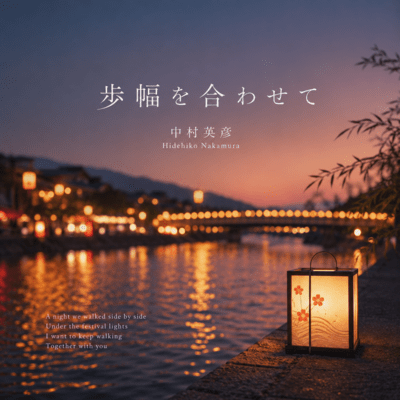 Walking Side by Side Front Cover