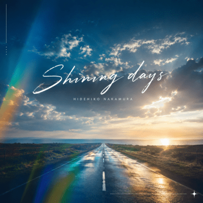 Shining days Front Cover
