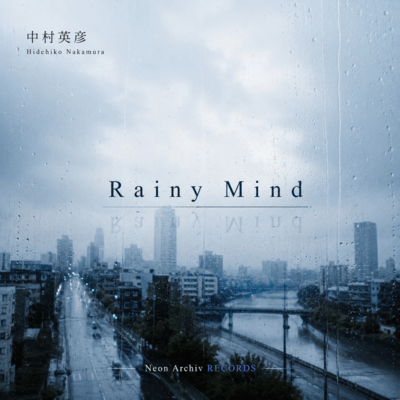 Rainy Mind Front Cover