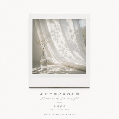 Memories of Gentle Light Front Cover
