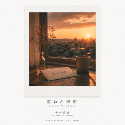 Seasons We Shared Front Cover