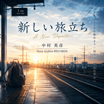 A New Beginning Front Cover