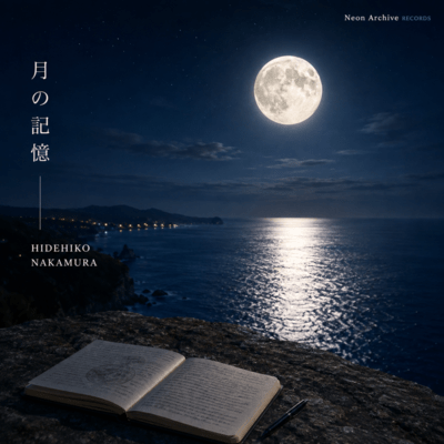 Moonlit Memories Front Cover