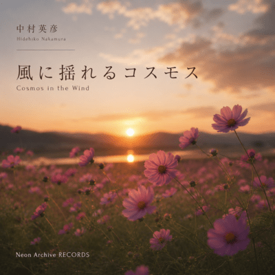 Cosmos in the Wind Front Cover