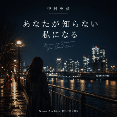 BECOMING SOMEONE YOU DON'T KNOW Front Cover