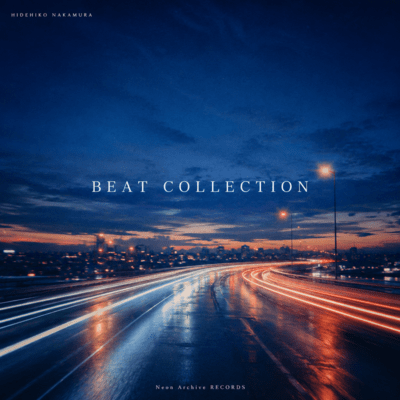 BEAT COLLECTION Front Cover