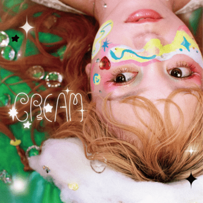 CREAM Front Cover