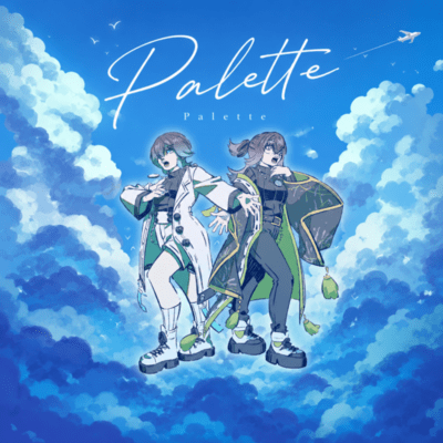 Palletのジャケット写真
