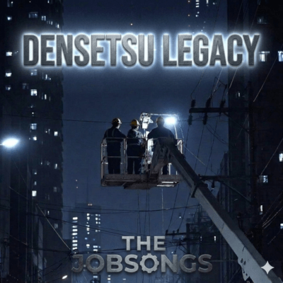 DENSETSU LEGACY (Eng.ver) Front Cover