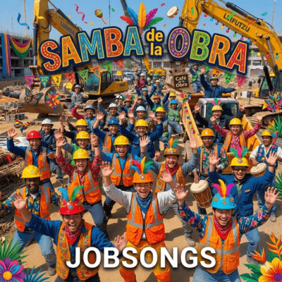Samba de la Obra (Esp.ver) Front Cover