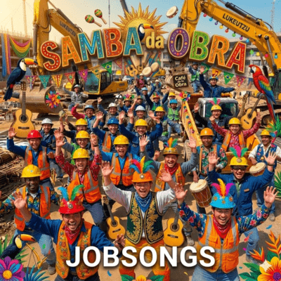 Samba da Obra (Por.ver) Front Cover