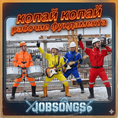 Kopay Kopay Rabochie fundamenta (Rus.ver) Front Cover