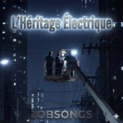 L'Héritage Électrique (Fra.ver) Front Cover