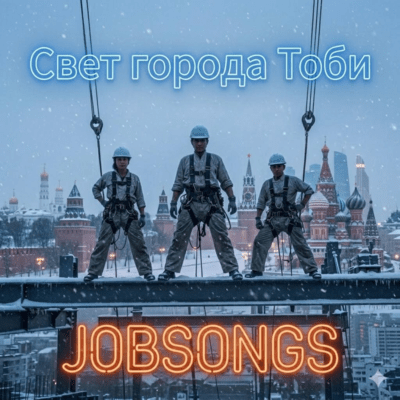 Svet goroda Tobi (ロシア語バージョン)のジャケット写真
