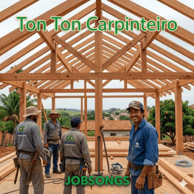 Ton Ton Carpinteiro (Por.ver) Front Cover