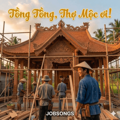 Tong Tong ThoMoc oi (Vie.ver) Front Cover
