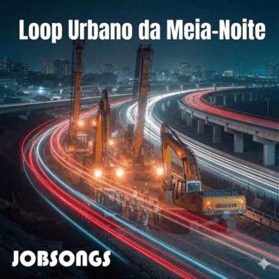 Loop Urbano da Meia Noite (Por.ver) Front Cover
