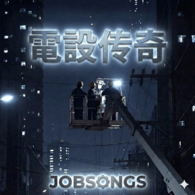 电设 传奇 (中国語バージョン)のジャケット写真