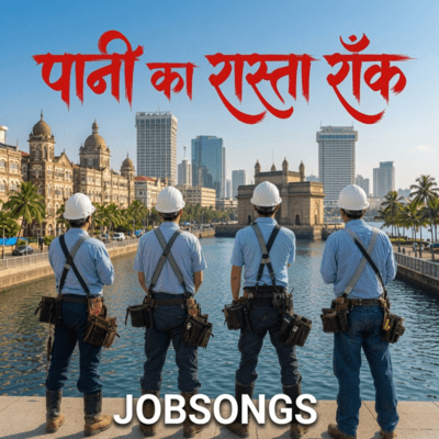 Pani ka Rasta Rock (Hin.ver) Front Cover