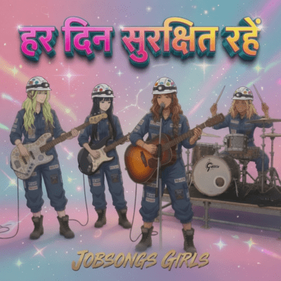 Har din surakshit rahen (Hin.ver) Front Cover