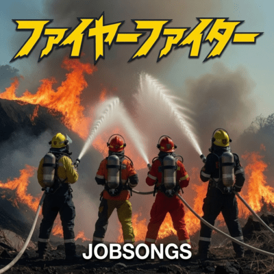 firefighter Front Cover