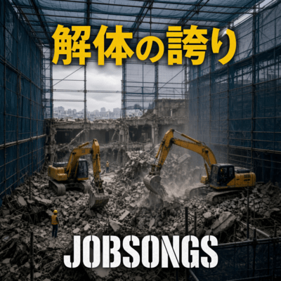 KAITAI NO HOKORI Front Cover