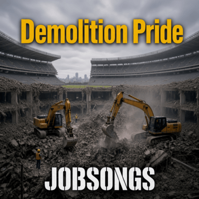 Demolition Pride (英語バージョン)のジャケット写真