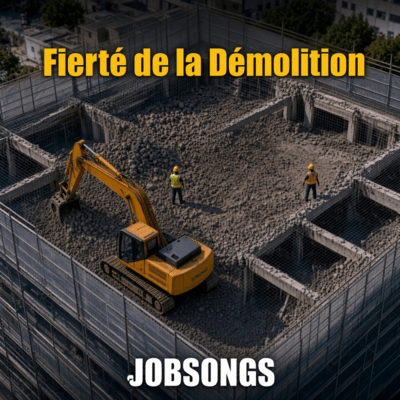 Fyerte de la Demolisyon (Fra.ver) Front Cover