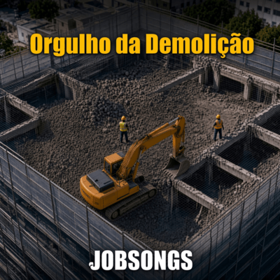 Orgulho da Demolicao (Por.ver) Front Cover
