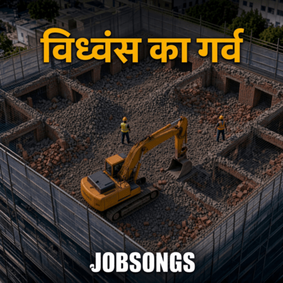 Vidhvans ka Garv (Hin.ver) Front Cover