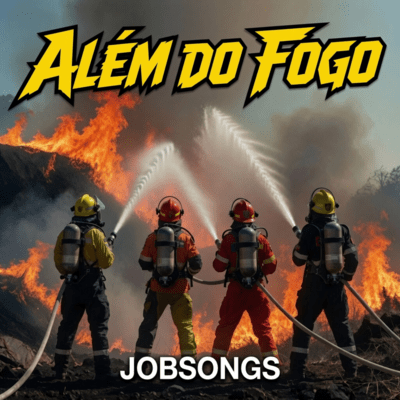 Alem do Fogo (Por.ver) Front Cover