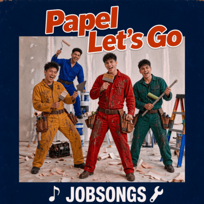 Papel Let's Go (Spa.ver) Front Cover