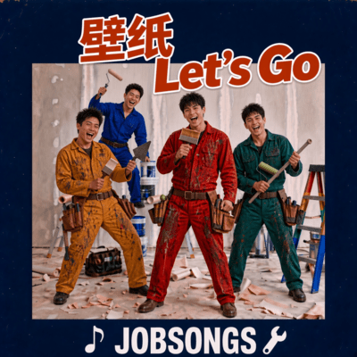 bìzhi Let's Go (Zho.ver) Front Cover