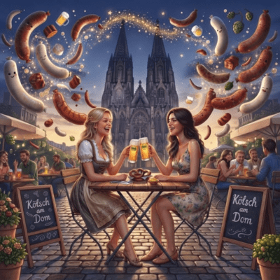 Prost Front Cover