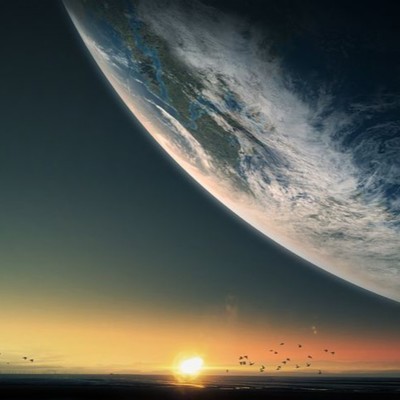 Macrocosmos Front Cover