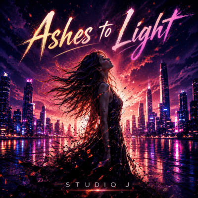 Ashes to Lightのジャケット写真