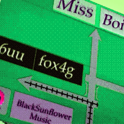 Miss Boiのジャケット写真