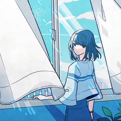 リバーシ (feat. VESPERBELL ヨミ)のジャケット写真