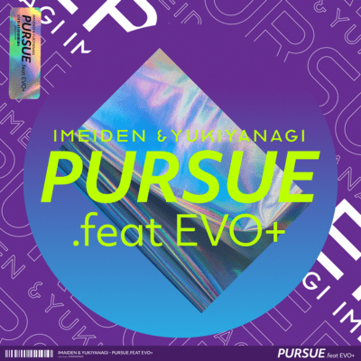 Pursue (feat. EVO+) Front Cover