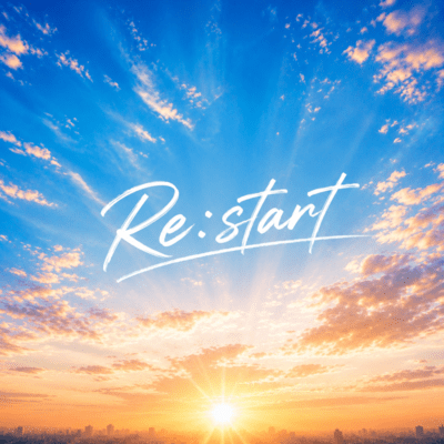Re:start Front Cover