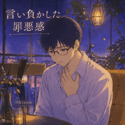 Guilt After Winning the Argument Front Cover