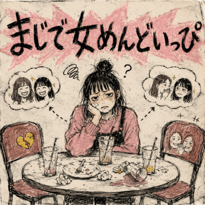 まじで女めんどいっぴのジャケット写真
