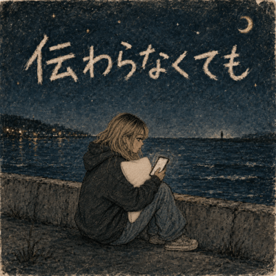 Tsutawaranakutemo Front Cover