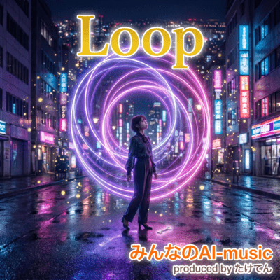 Loopのジャケット写真