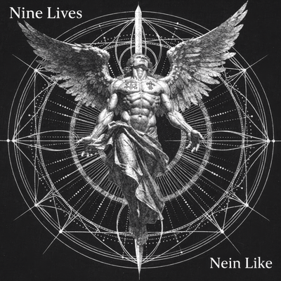 Nine Lives, Nein Like -透明な地獄の清廉たる記録-のジャケット写真